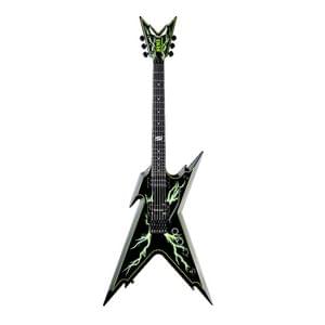 Dean Razorback SlimeBolt RZR-SBOLT Electric Guitar